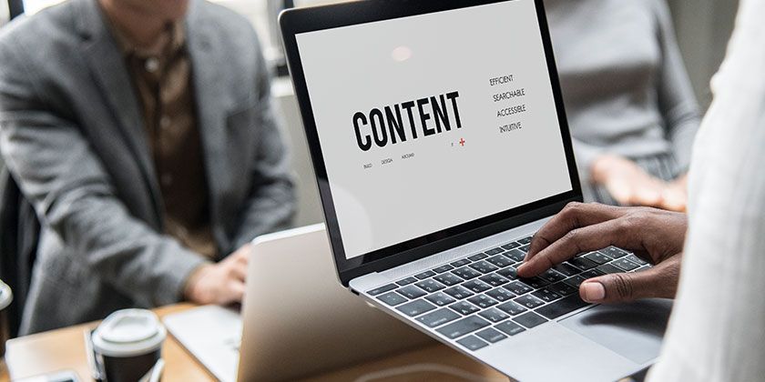 SEO Agency in Birmingham, AL - Content-Creation