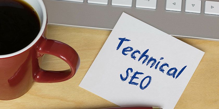 SEO Agency in Birmingham, AL - Technical-SEO