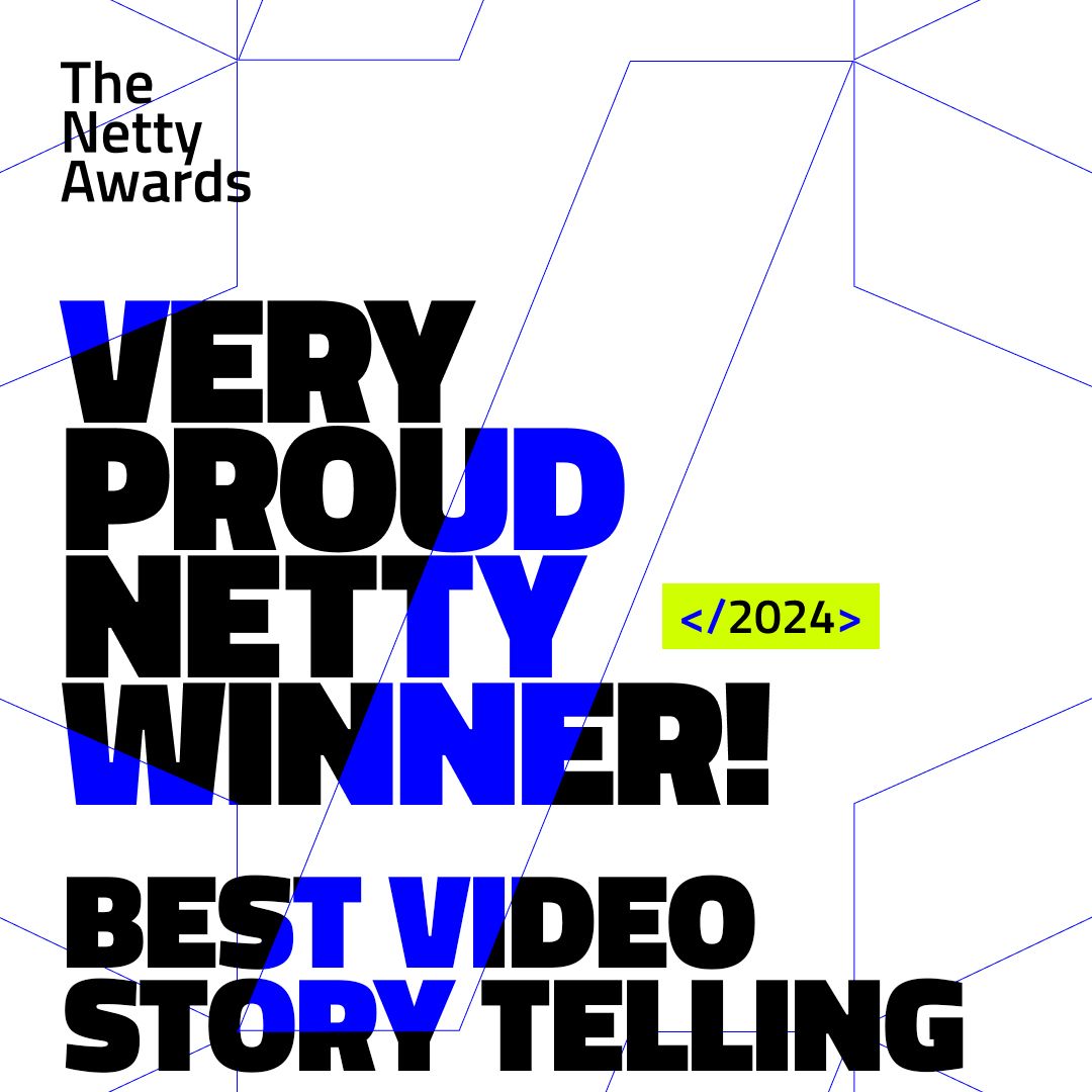 image The Netty Awards - Best Story Telling