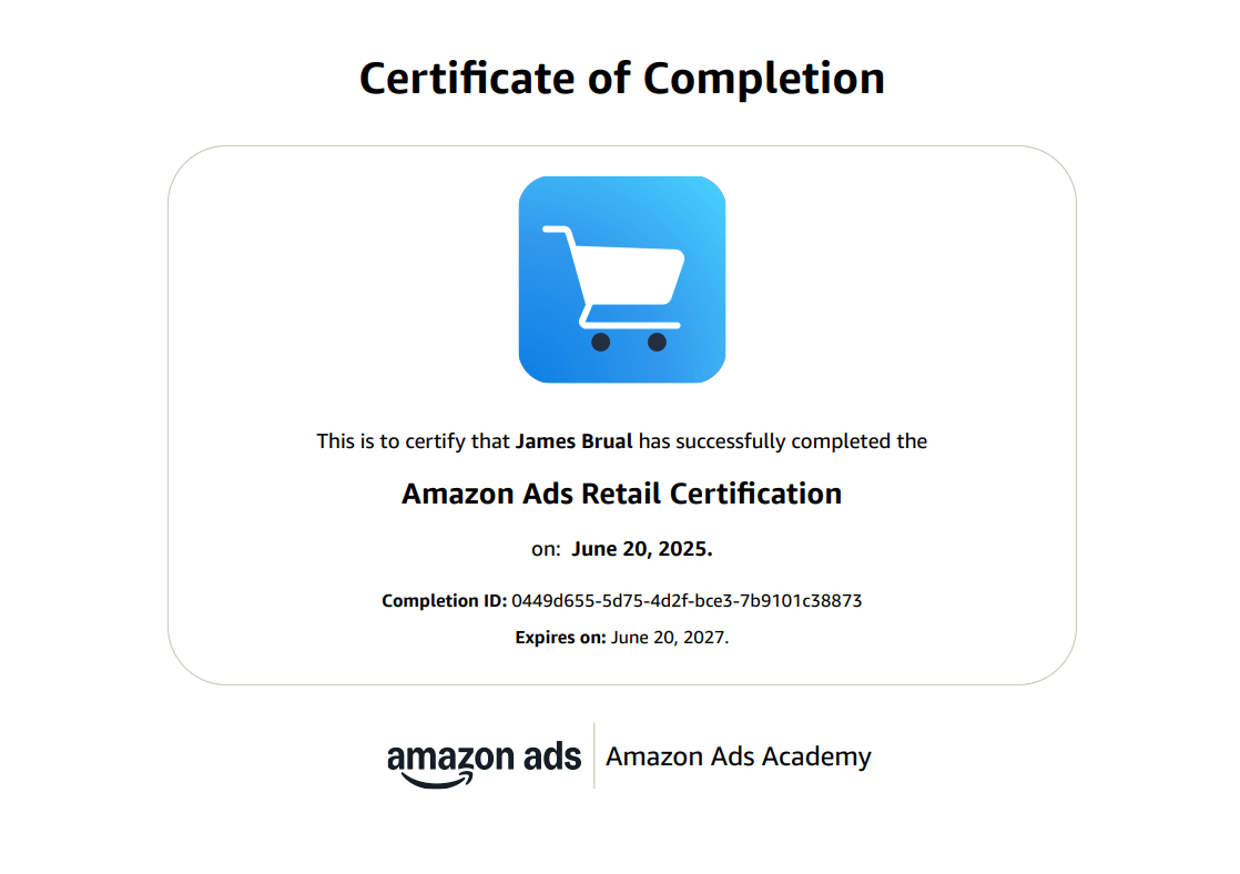 Amazon_Ads_Retail_Certification