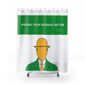 White Shower Curtains - Making Your Business Better