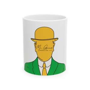 Mr. Green Marketing Mug 11oz
