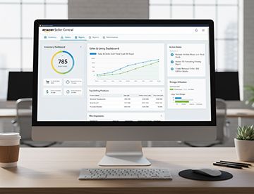 Amazon Inventory Management