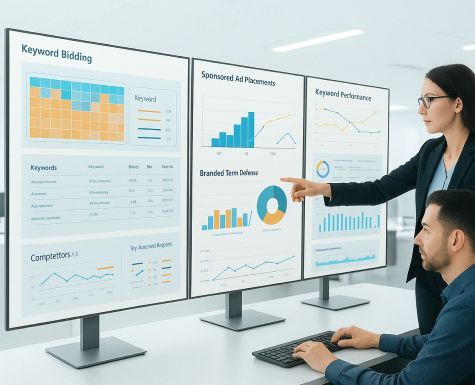 How We Analyze Competitor PPC & Targeting Strategies Amazon Competitor Research - How We Analyze Competitor PPC & Targeting Strategies