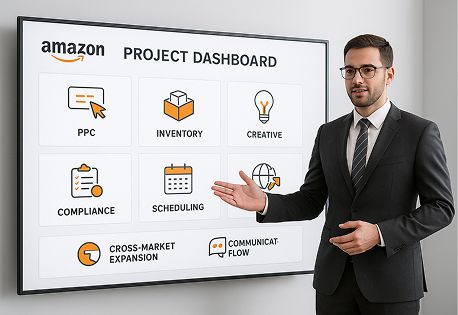 What Amazon Project Management Includes What Amazon Project Management Includes