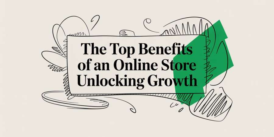Top Benefits of an Online Store