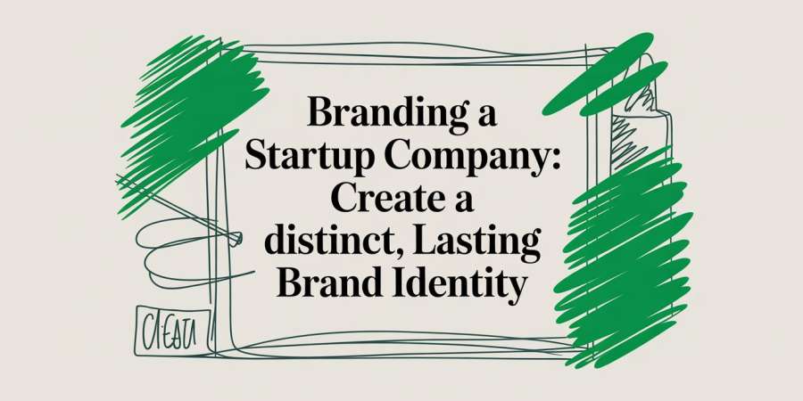 Branding a Startup Company