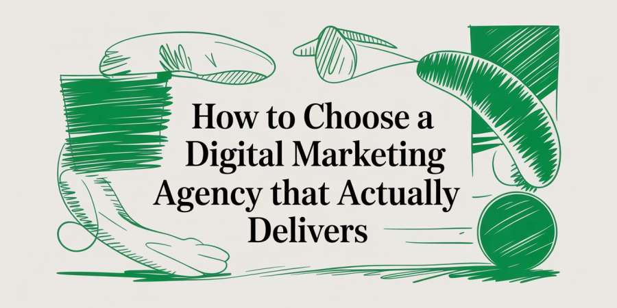 How To Choose A Digital Marketing Agency