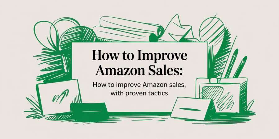 How to Improve Amazon Sales