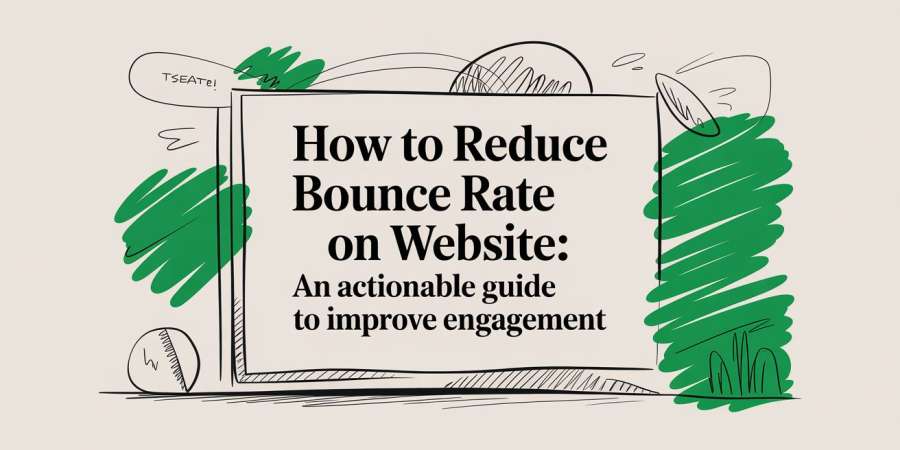 How to Reduce Bounce Rate on Website