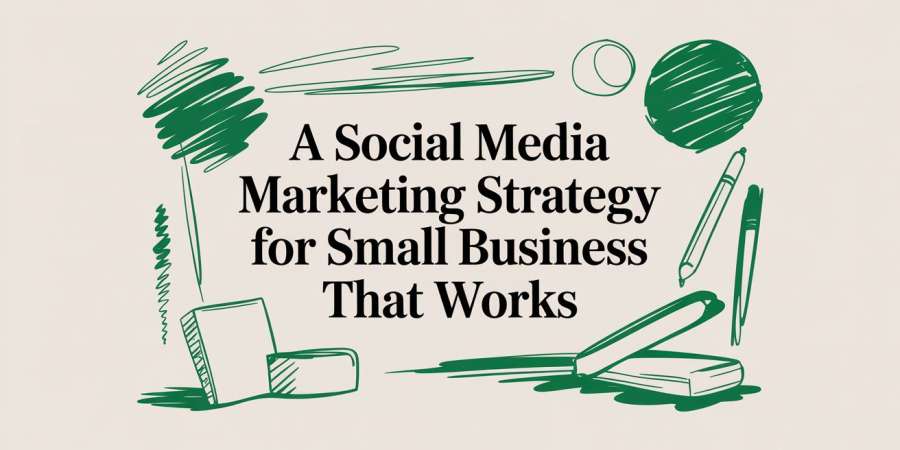Social Media Marketing Strategy for Small Business