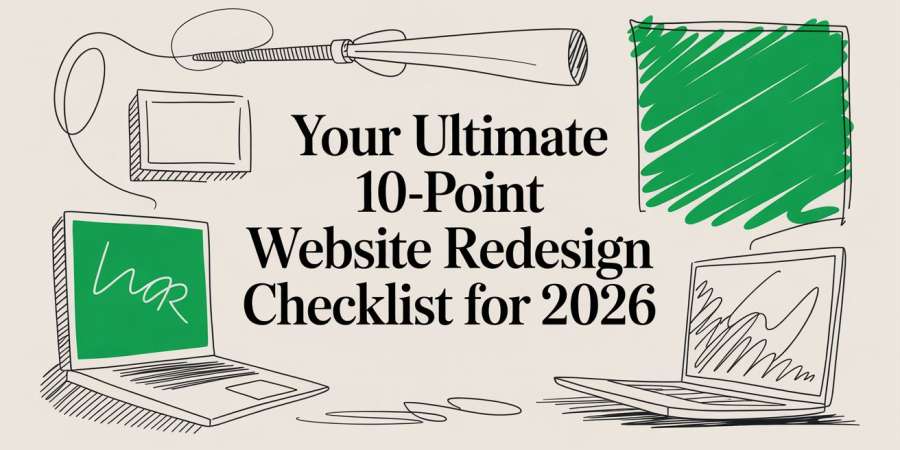 Website Redesign Checklist