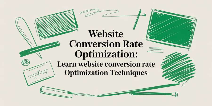 Website Conversion Rate Optimization