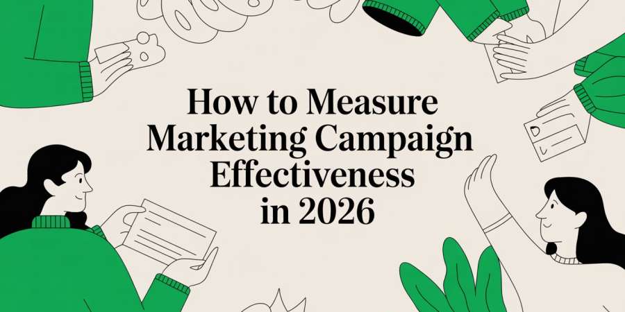 How to Measure Marketing Campaign Effectiveness in 2026