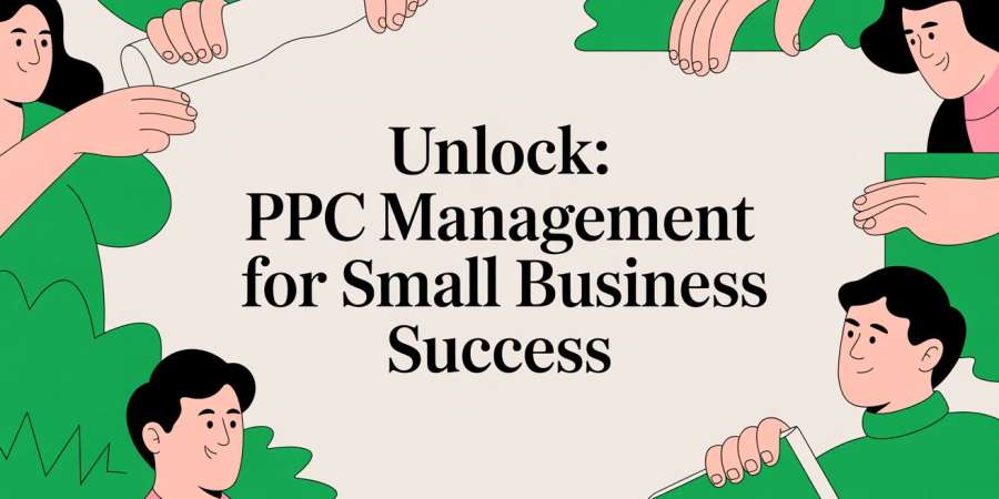 Unlock: A No-Nonsense Guide to PPC Management for Small Business