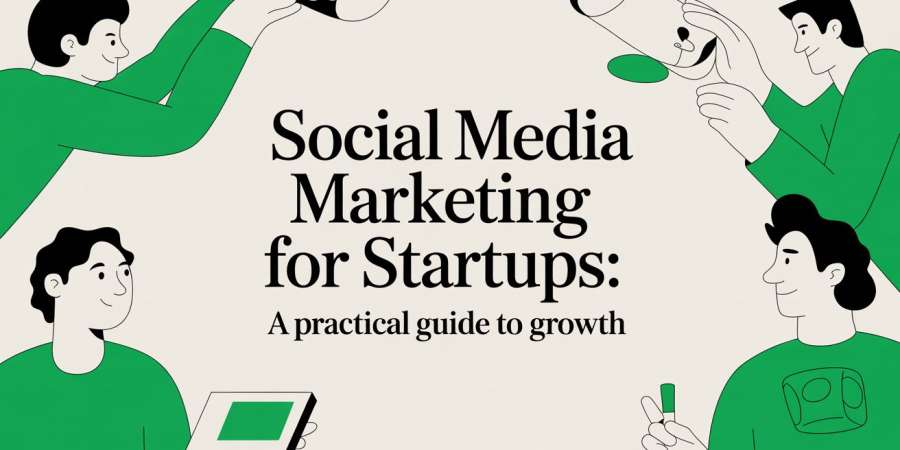 Social Media Marketing for Startups: A Killer Guide to Real Growth