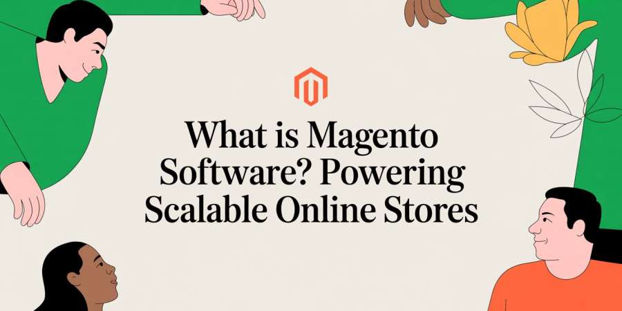 What is magento software? A Guide to Powering Scalable Online Stores