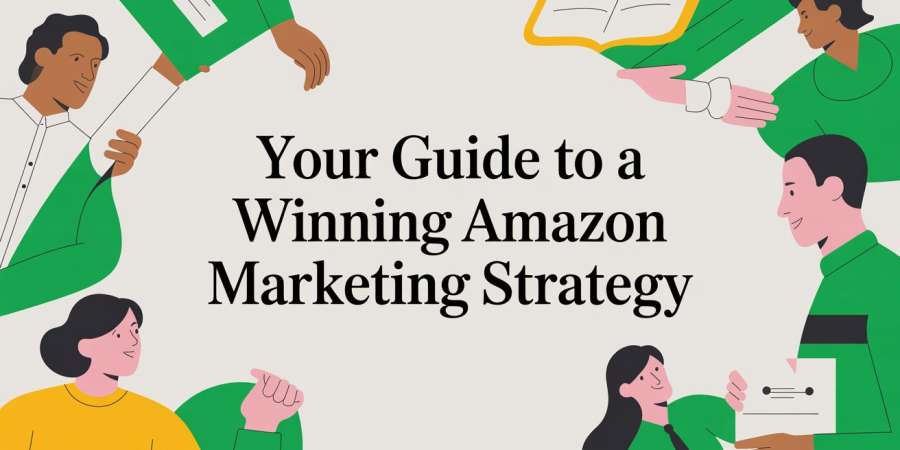 Your Guide to a Winning Amazon Marketing Strategy in 2026