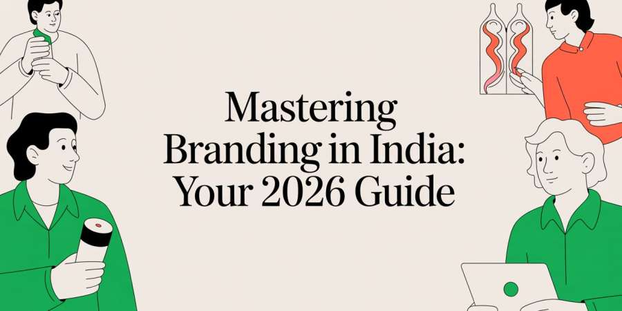Mastering Branding in India: Your 2026 Guide
