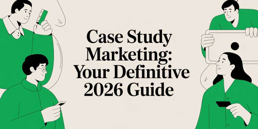 Case Study Marketing: Your Definitive 2026 Guide