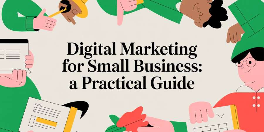 Digital Marketing for Small Business: A Practical Guide