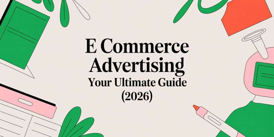 E Commerce Advertising Your Ultimate Guide (2026)