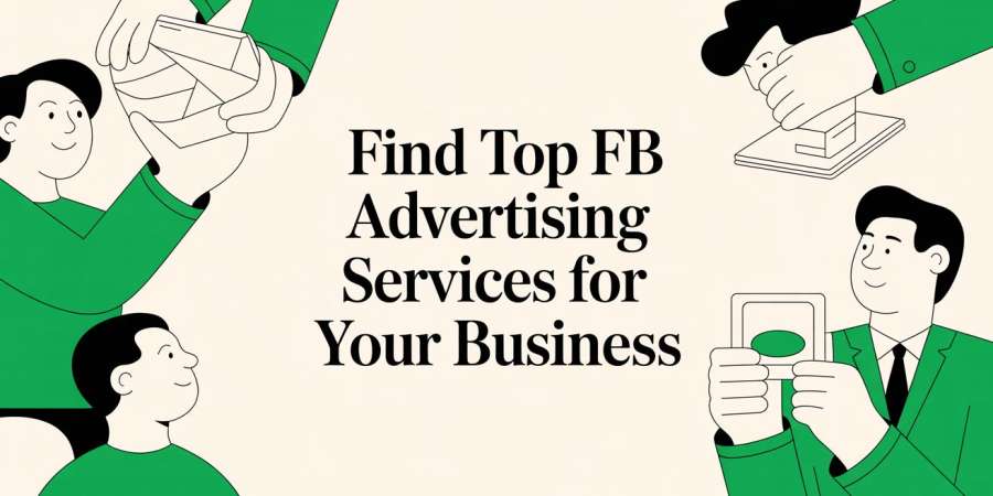 Find Top FB Advertising Services for Your Business