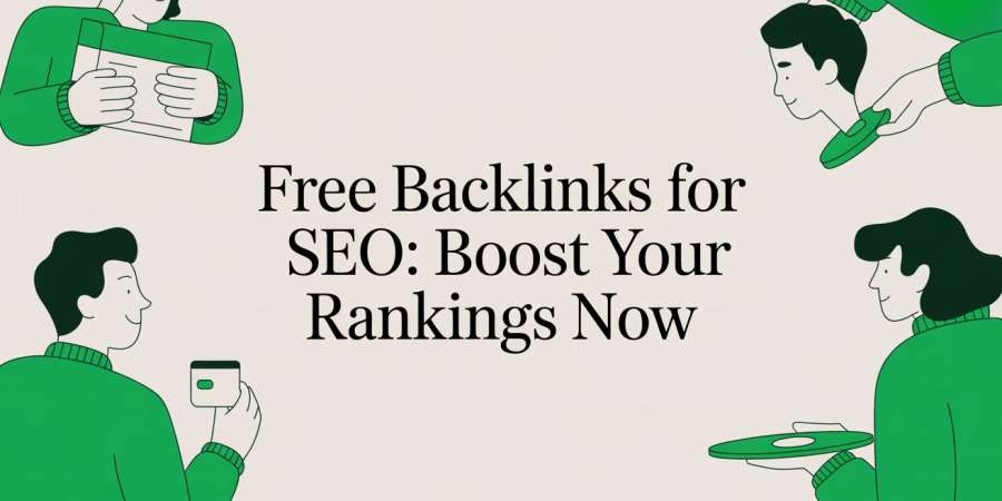 Free Backlinks For SEO: Boost Your Rankings Now
