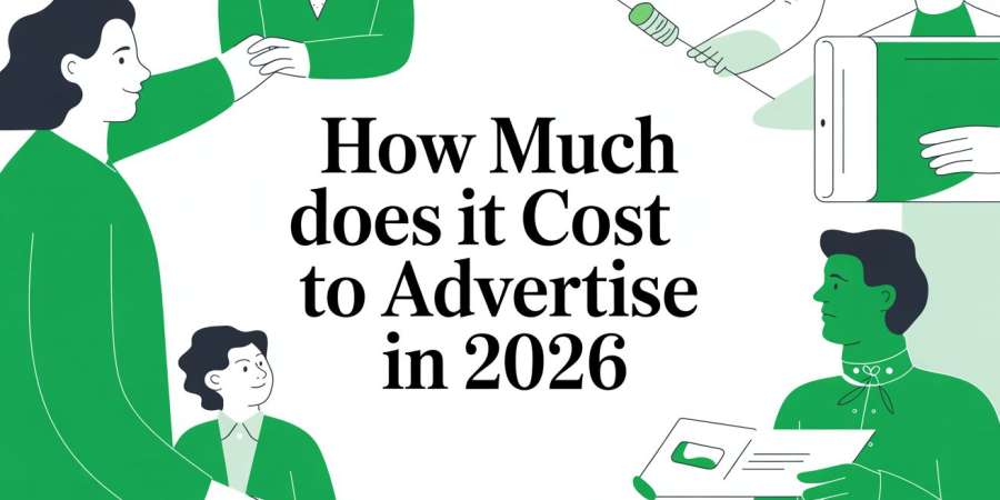 How Much Does It Cost to Advertise in 2026