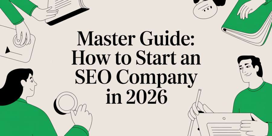 Master Guide: How to Start an SEO Company in 2026