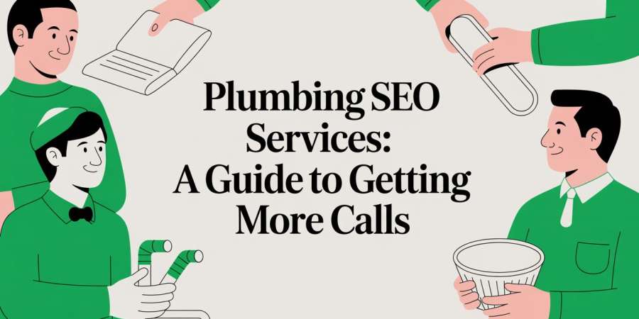 Plumbing SEO Services: A Guide to Getting More Calls