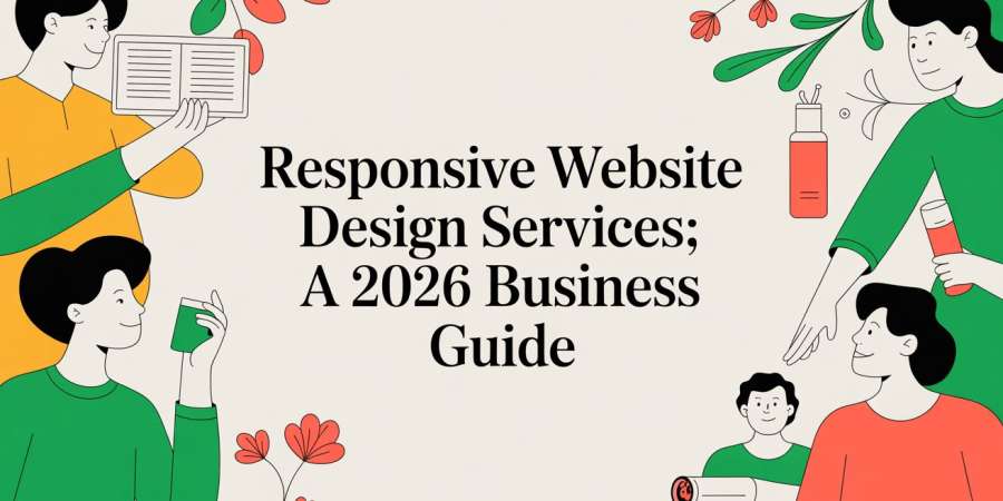 Responsive Website Design Services: A 2026 Business Guide