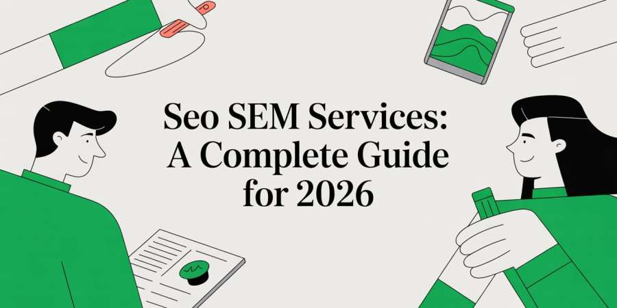 SEO SEM Services: A Complete Guide for 2026