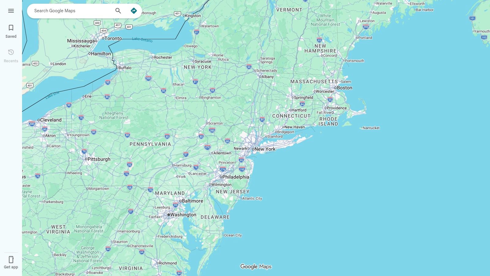 Screenshot from https://www.google.com/maps