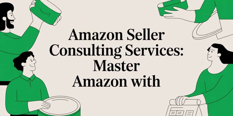 Amazon Seller Consulting Services: Master Amazon with