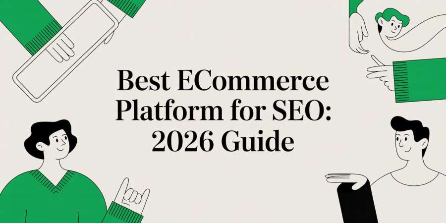 Best Ecommerce Platform for SEO: 2026 Guide