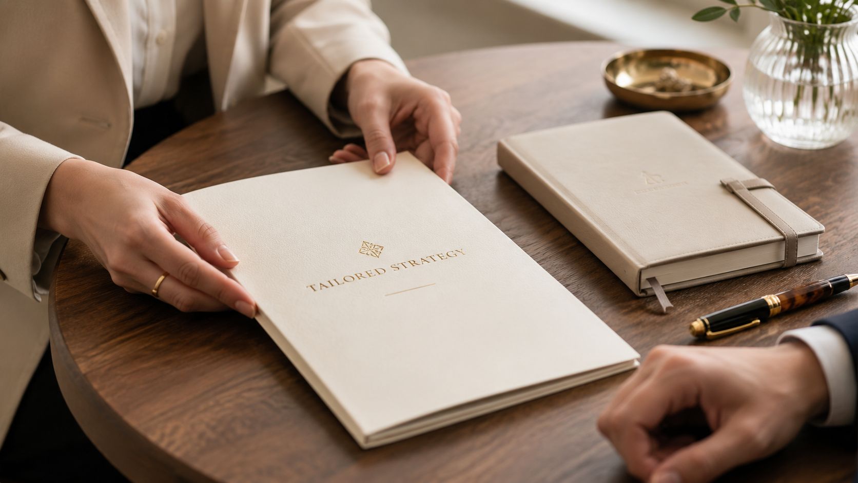 sample branding statements
