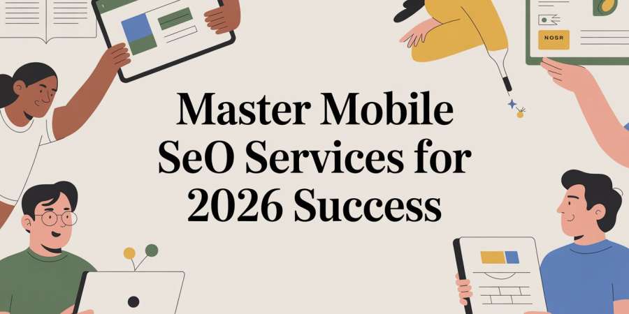 Master Mobile SEO Services for 2026 Success