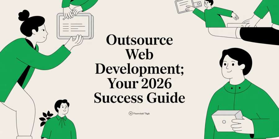Outsource Web Development: Your 2026 Success Guide