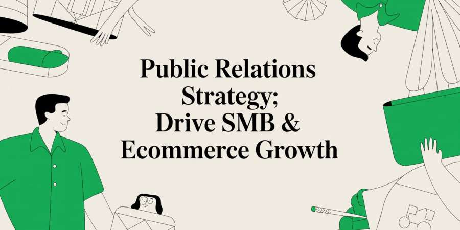 Public Relations Strategy: Drive SMB & Ecommerce Growth
