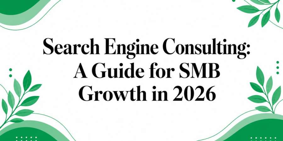 Search Engine Consulting: A Guide for SMB Growth in 2026