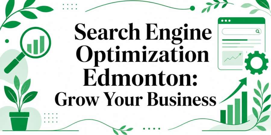 Search Engine Optimization Edmonton: Grow Your Business
