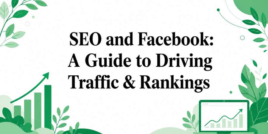 SEO and Facebook: A Guide to Driving Traffic & Rankings