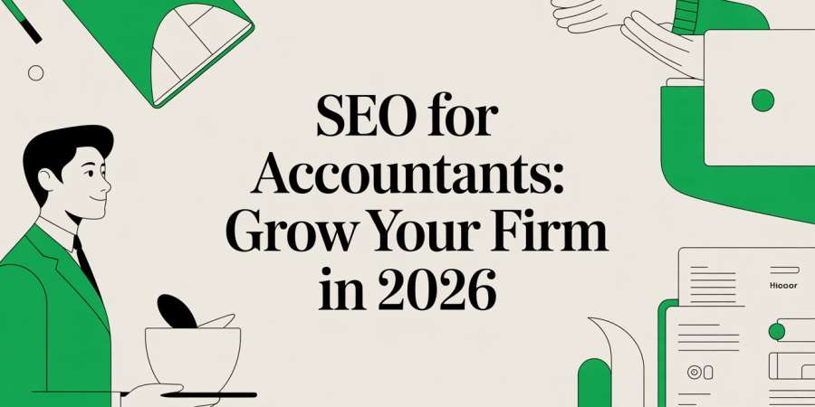 SEO for Accountants: Grow Your Firm in 2026