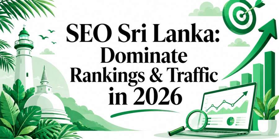 SEO Sri Lanka: Dominate Rankings & Traffic in 2026