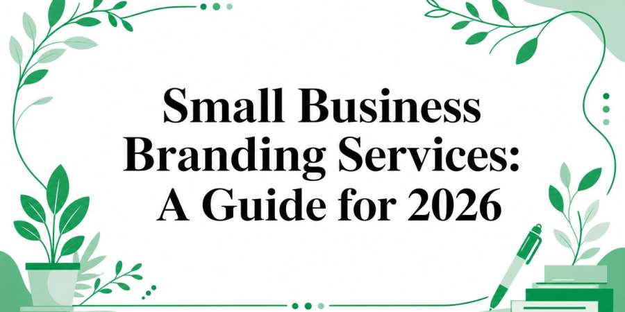 Small Business Branding Services: A Guide for 2026