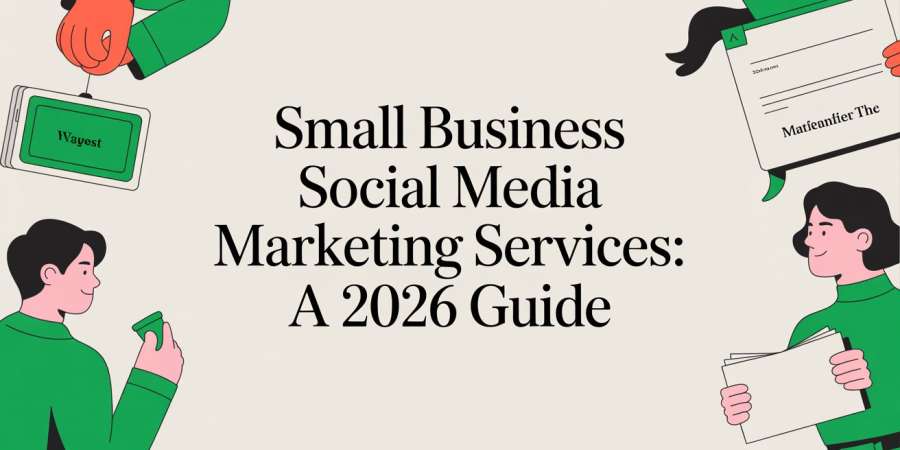 Social Media Marketing Services: A 2026 Guide for Small Business