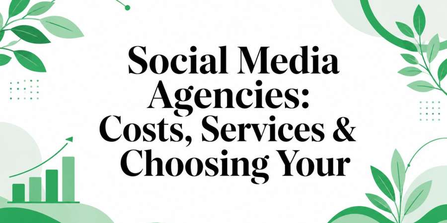 Social Media Agencies: Costs, Services & Choosing Your