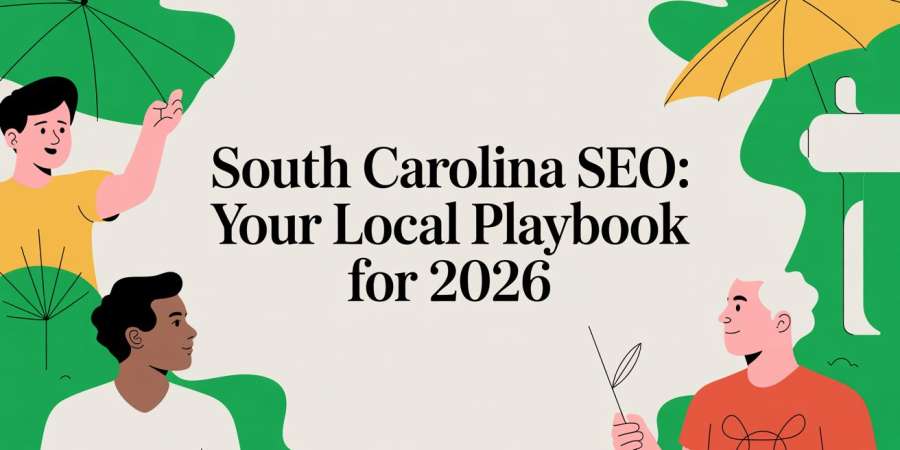 South Carolina SEO: Your Local Playbook for 2026