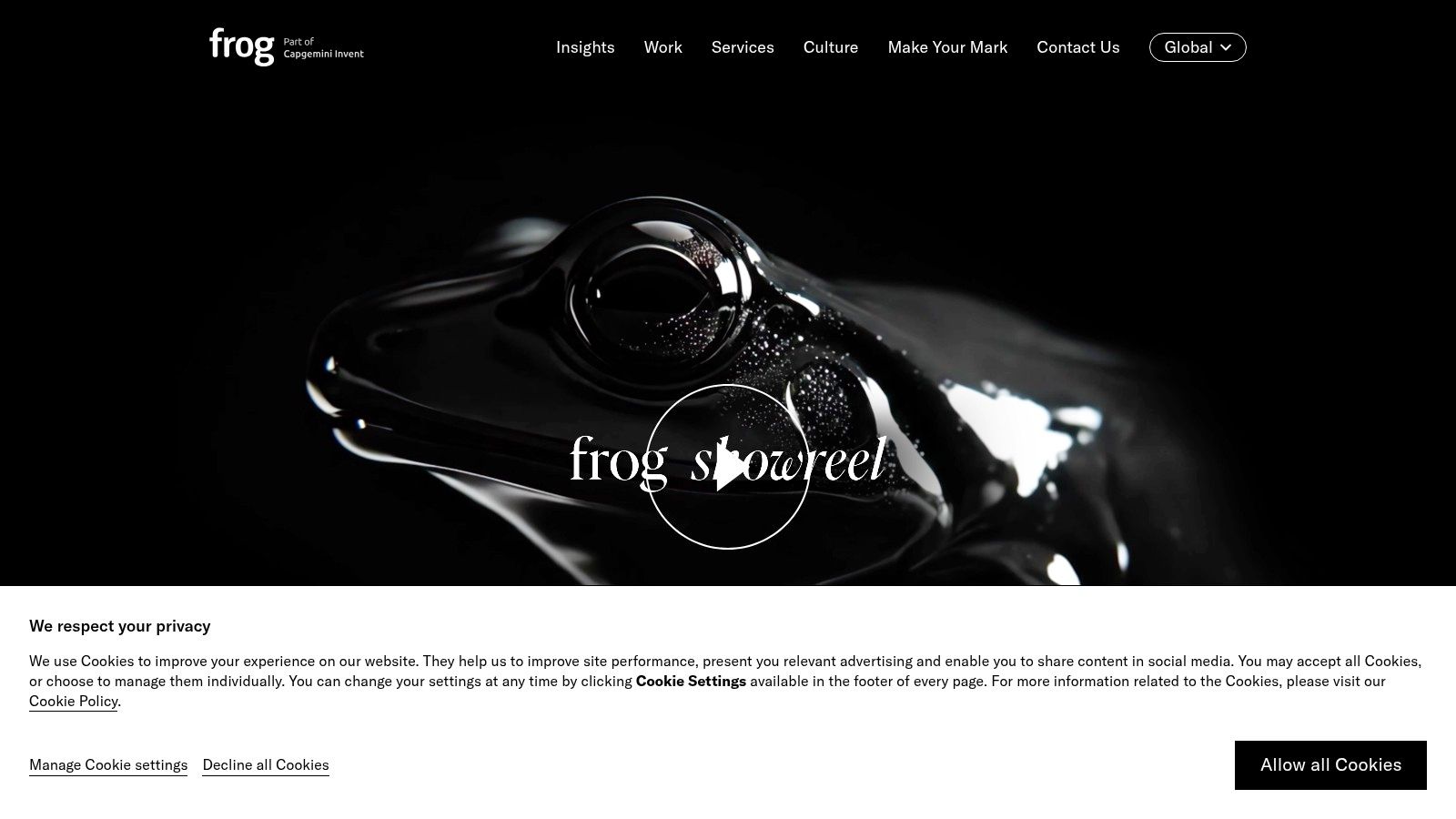 frog (part of Capgemini Invent)
